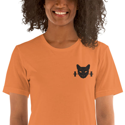 Black Cat Barbell - Standard Tee