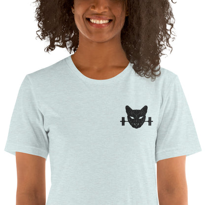 Black Cat Barbell - Standard Tee