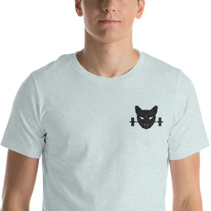 Black Cat Barbell - Standard Tee