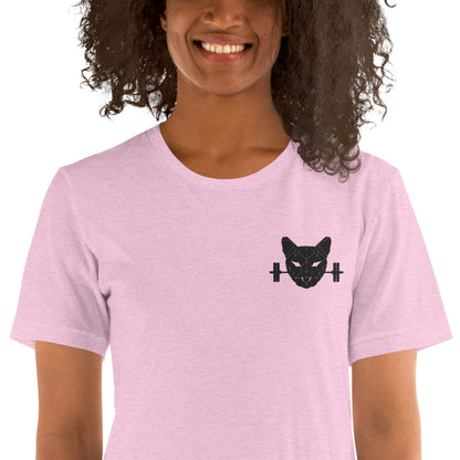 Black Cat Barbell - Standard Tee