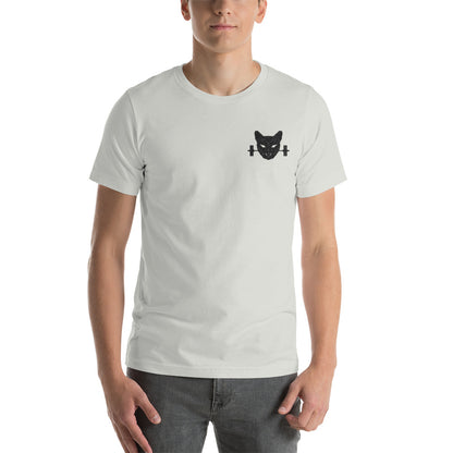 Black Cat Barbell - Standard Tee