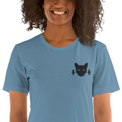 Black Cat Barbell - Standard Tee