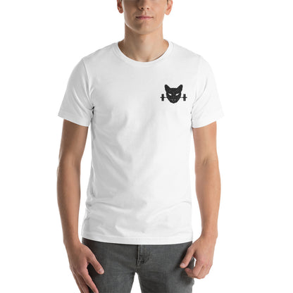 Black Cat Barbell - Standard Tee