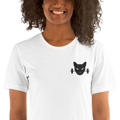 Black Cat Barbell - Standard Tee