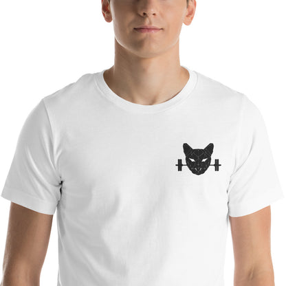 Black Cat Barbell - Standard Tee